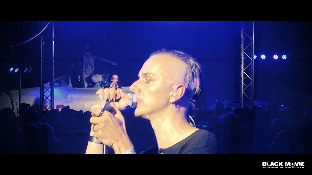 Solar Fake - The pages (Live at Event-Hangar Werneuchen)