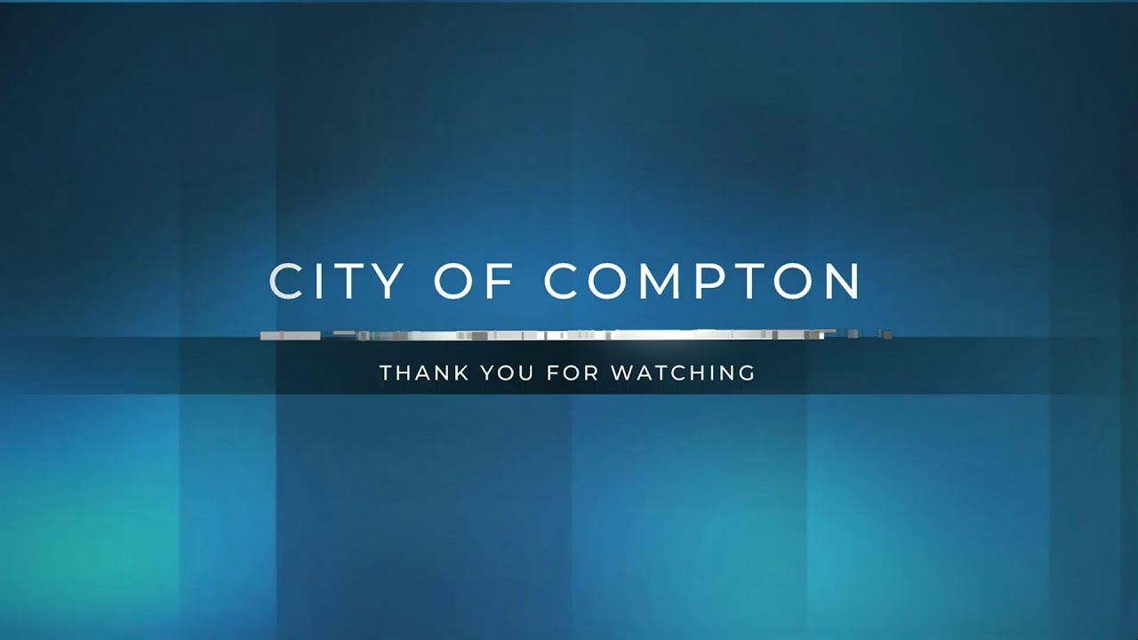 City of Compton Live Stream