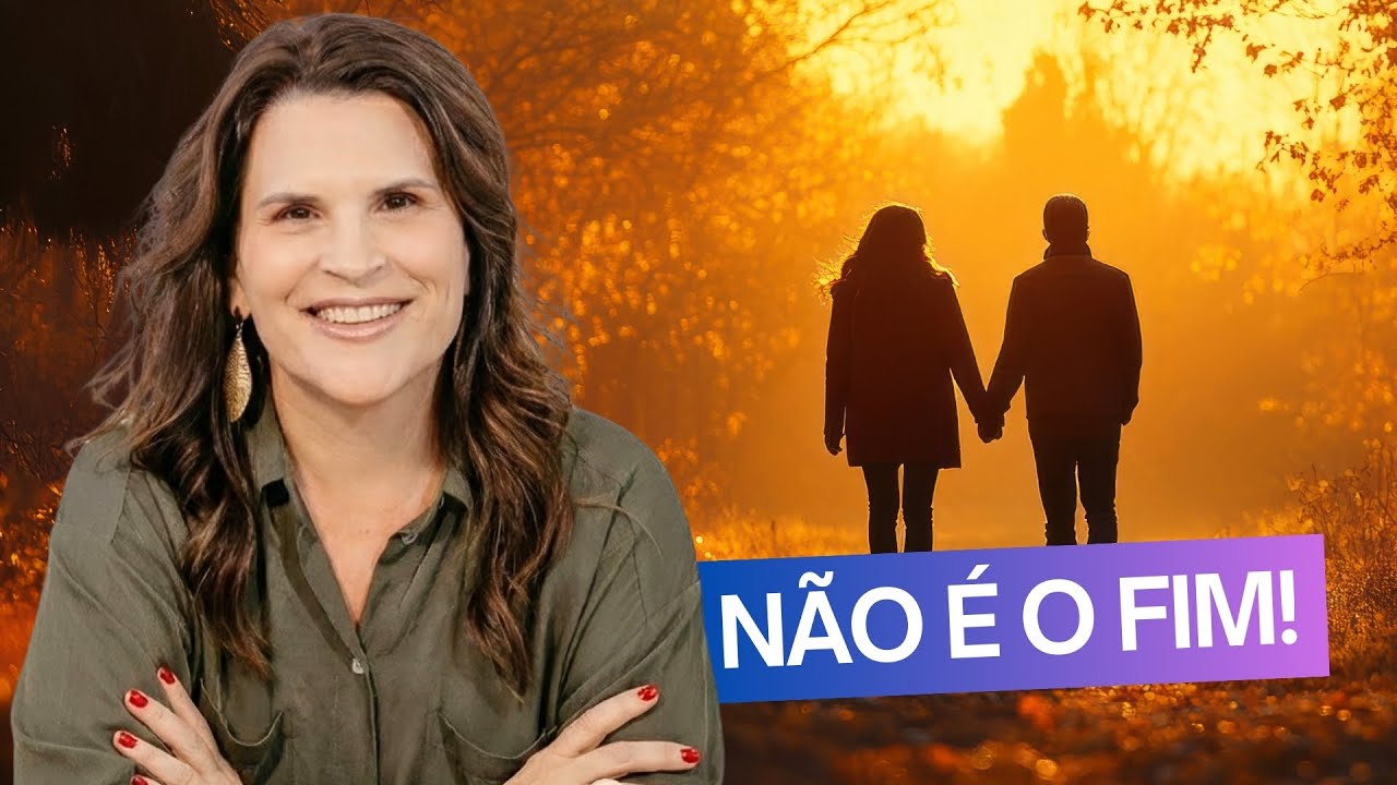 VOCÊS SE AFASTARAM… MAS O AMOR NÃO ACABOU!