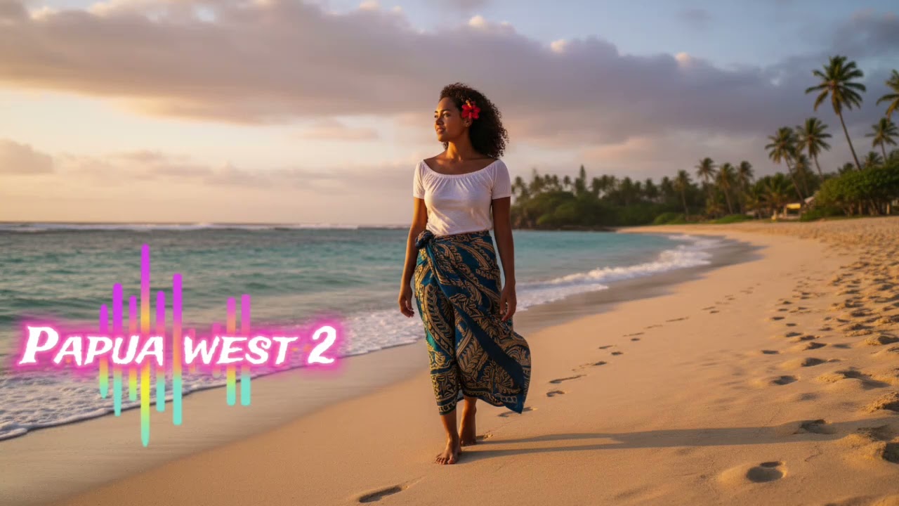 Papua west 2 (Hengki) PNG song 2026