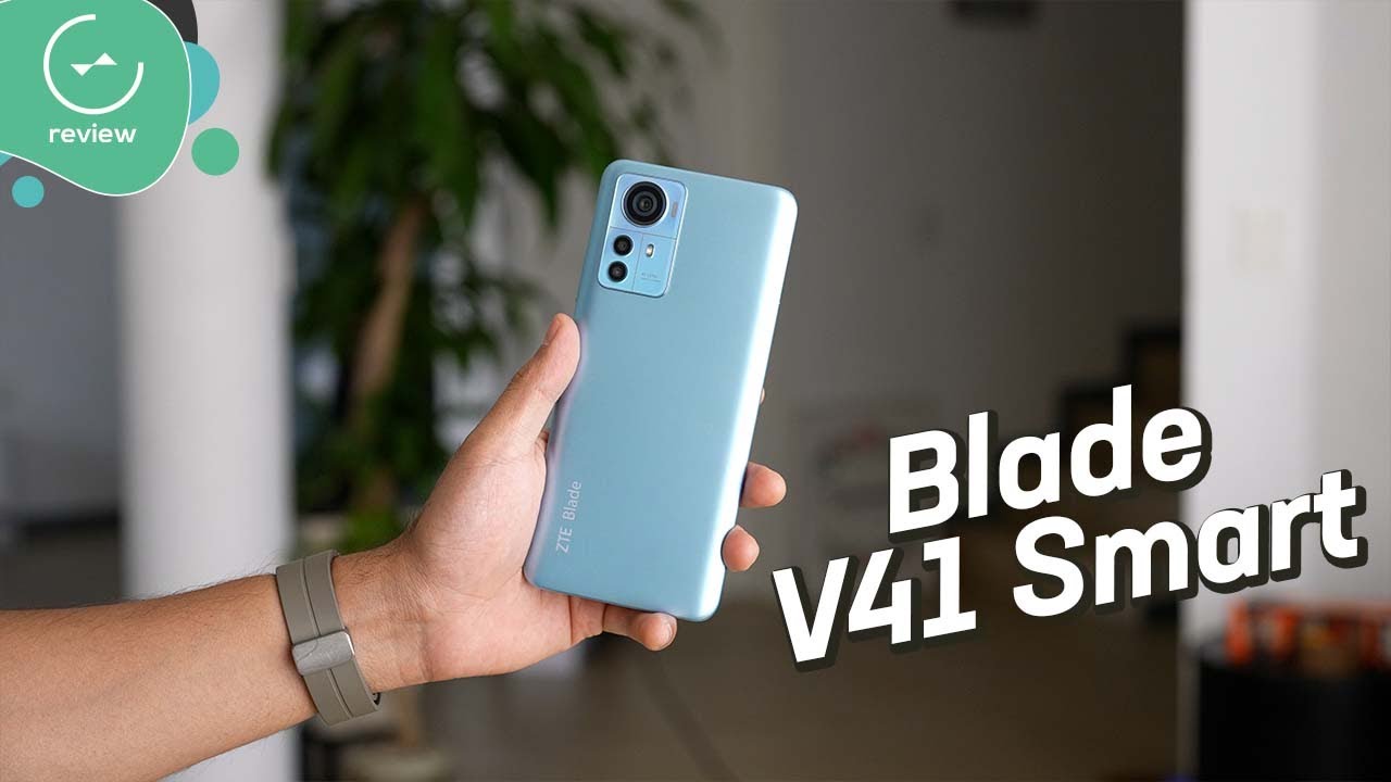 ZTE Blade V41 Smart | Review en español