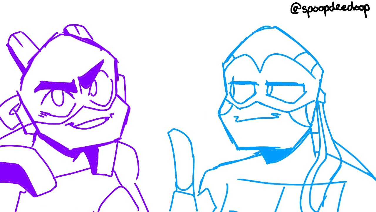twin thing - rottmnt