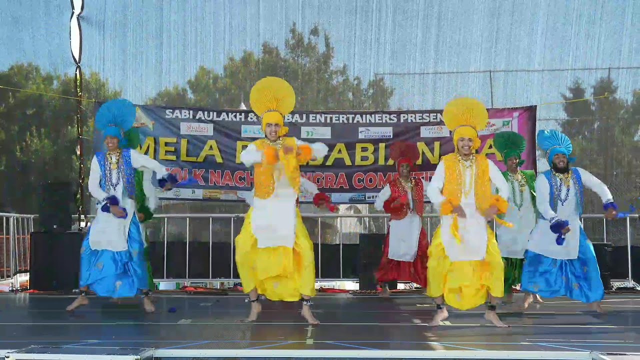 Mela punjabian Da
