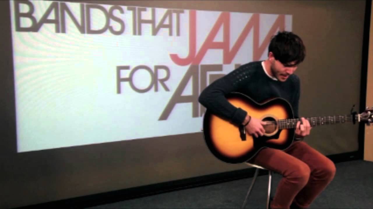 'The Wedding Song' by Matthew Mole - BTJ4A Session