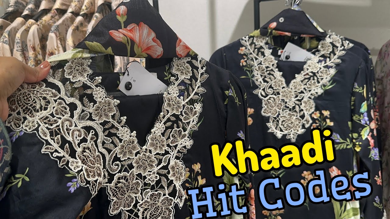 Khaadi New Eid collection 2026 💕 Khaadi New Collection ❤️