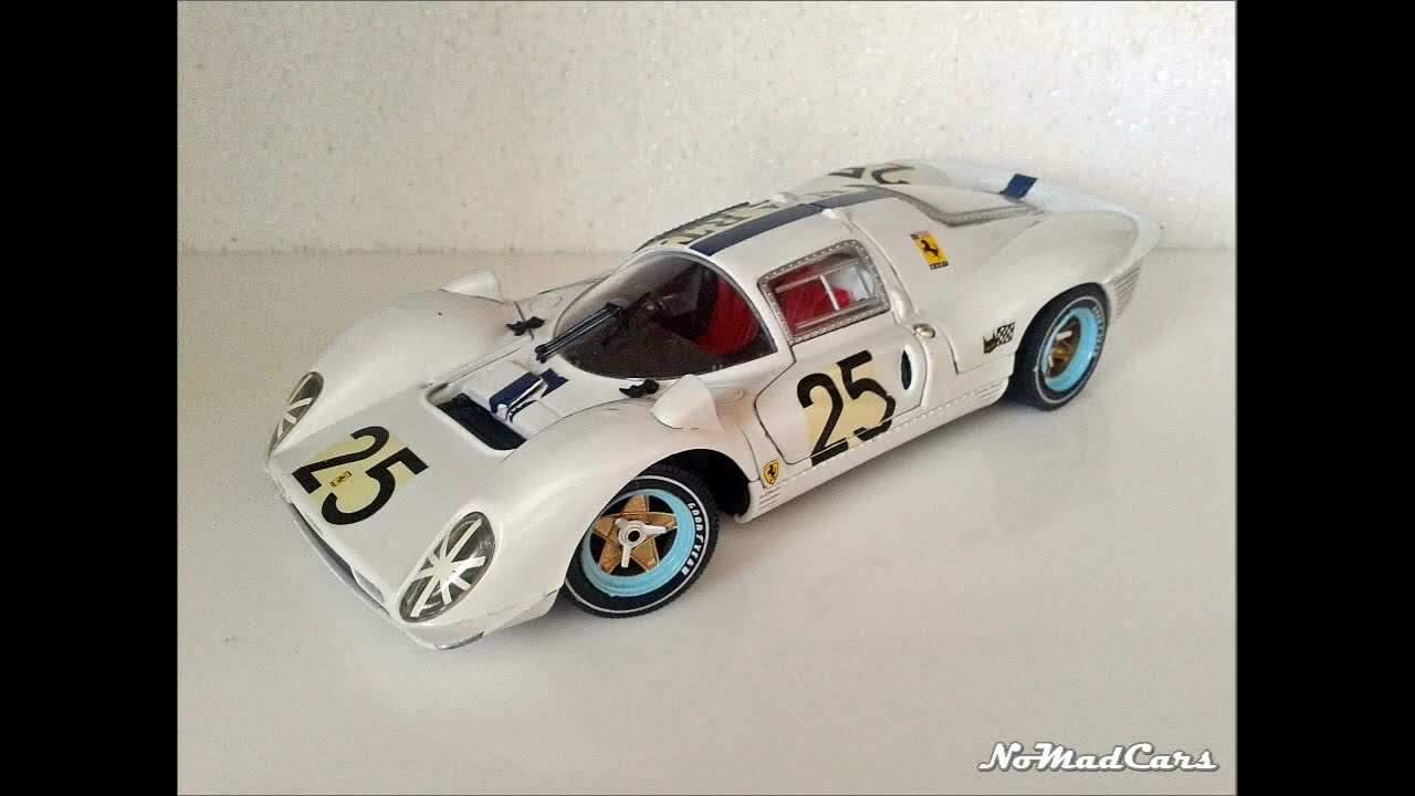 RoMadCars - some models from my collection (part 3) - only Revell and Jouef 1:18  Models