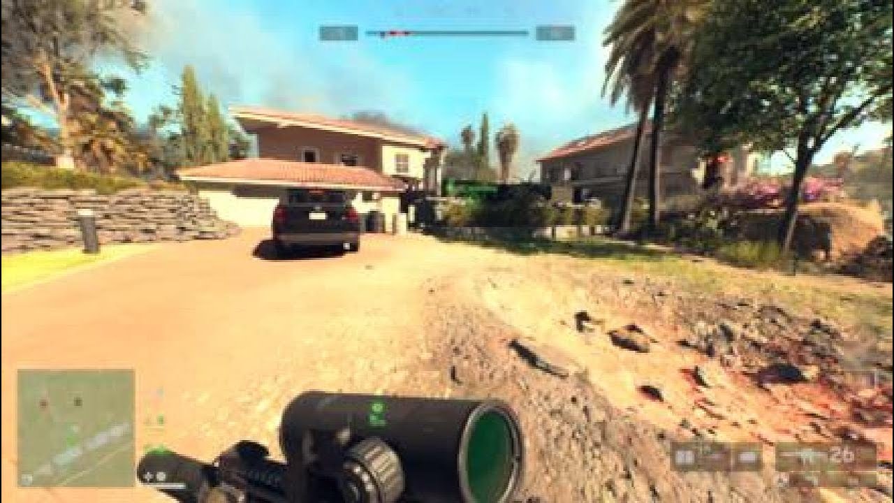 BF6 - 3inaSquad - Back Alley Arguments - If you encounter a tank, don't do this!