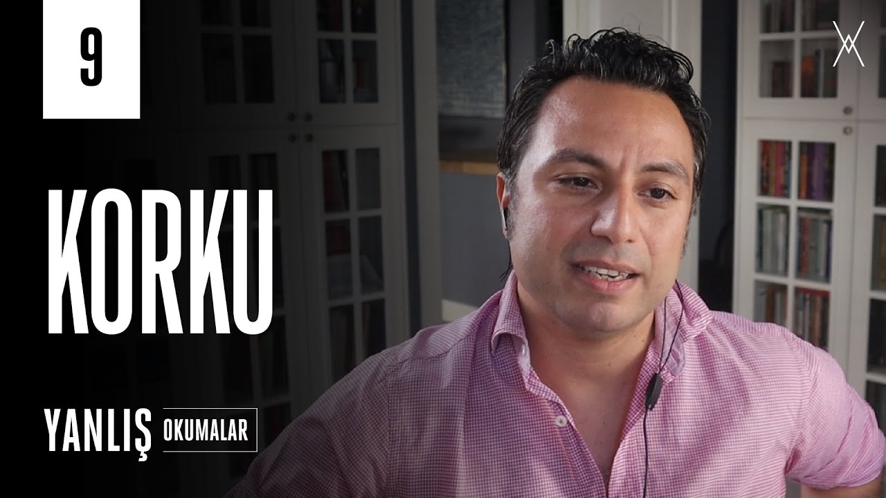 KORKU | Yanlış Okumalar — Yalın Alpay | B09