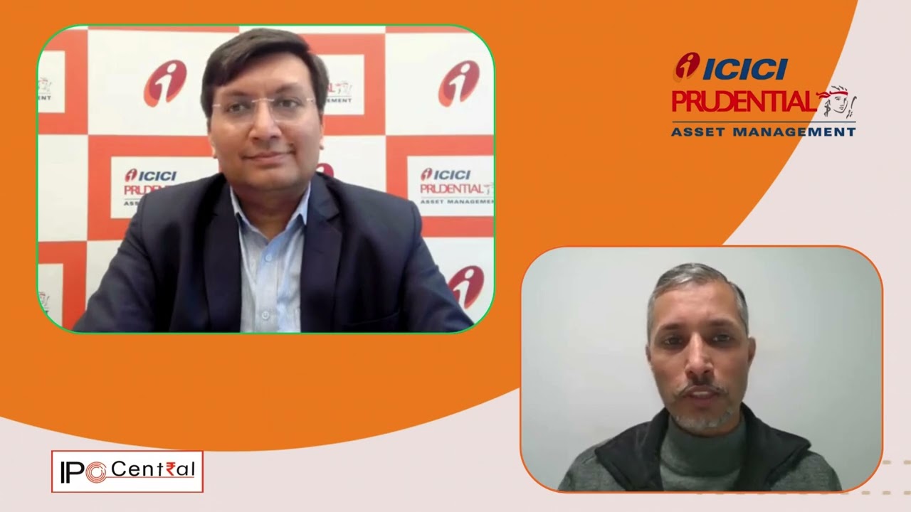 ICICI Prudential AMC IPO: Exclusive Interview | Chintan Haria | Principal Investment Strategist