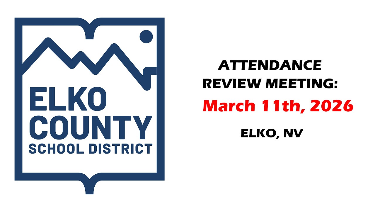 ECSD Attendance Review Meeting 03/11/2026