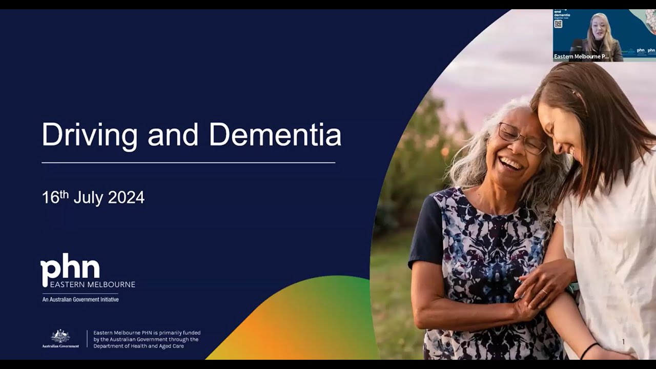 Driving assessments in dementia