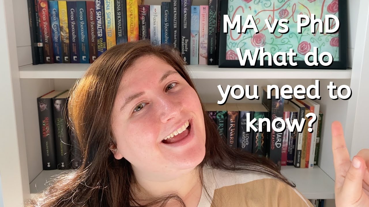 Going from a Masters to a PhD - What changes?