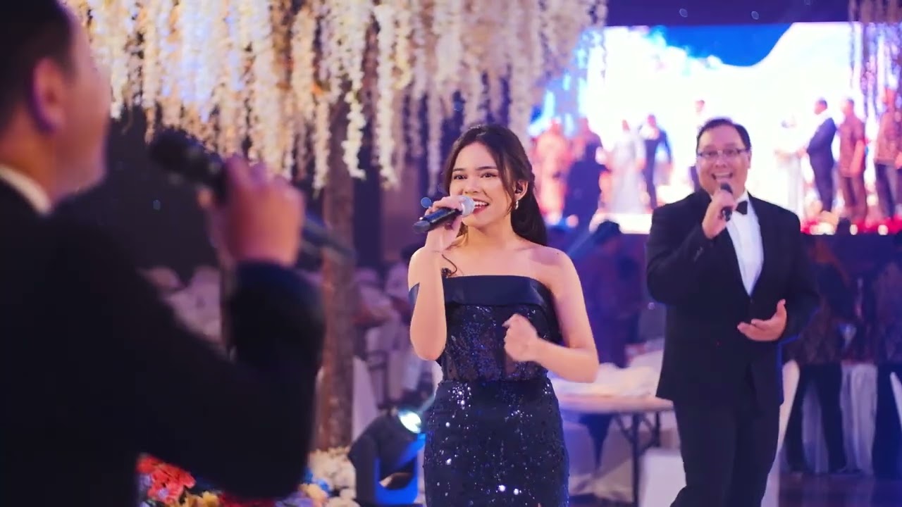 Karena Cinta - Joy Tobing (Cover by Steve Deaprof Orchestra)