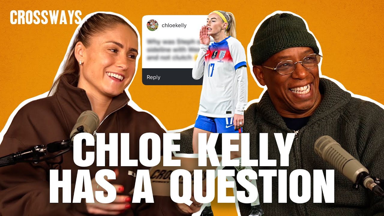 Trinity Rodman to the WSL, Chelsea's loss, and a question from Chloe Kelly!