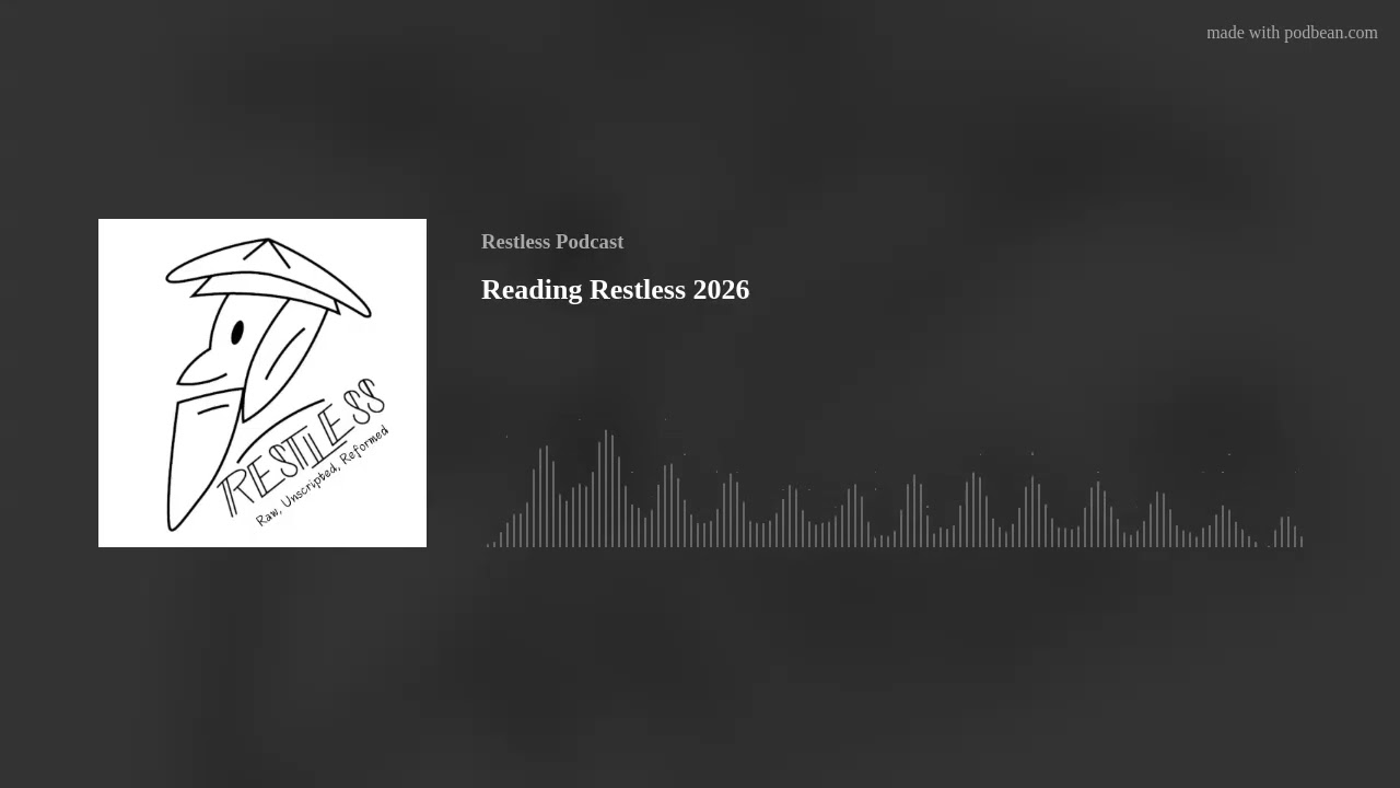 Reading Restless 2026