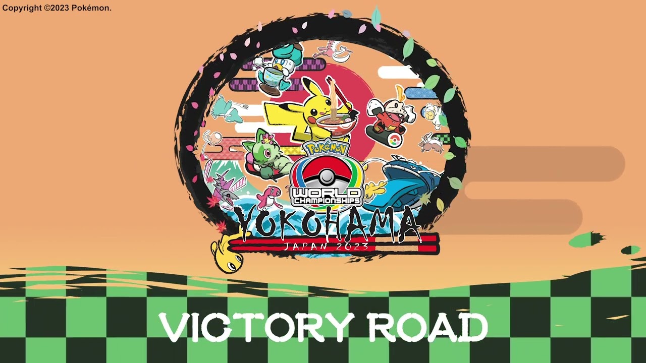Victory Road - Full Length Song I 2023 World Championships Theme