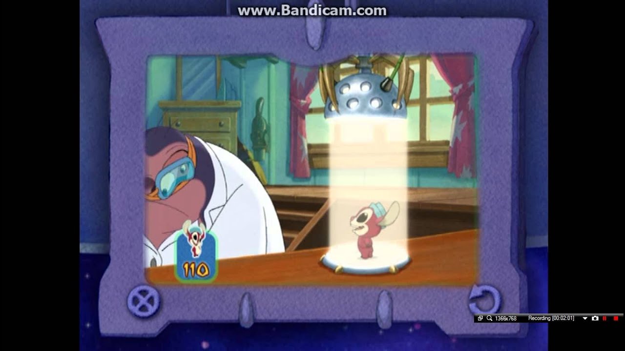Jumba's Experiment Profiler