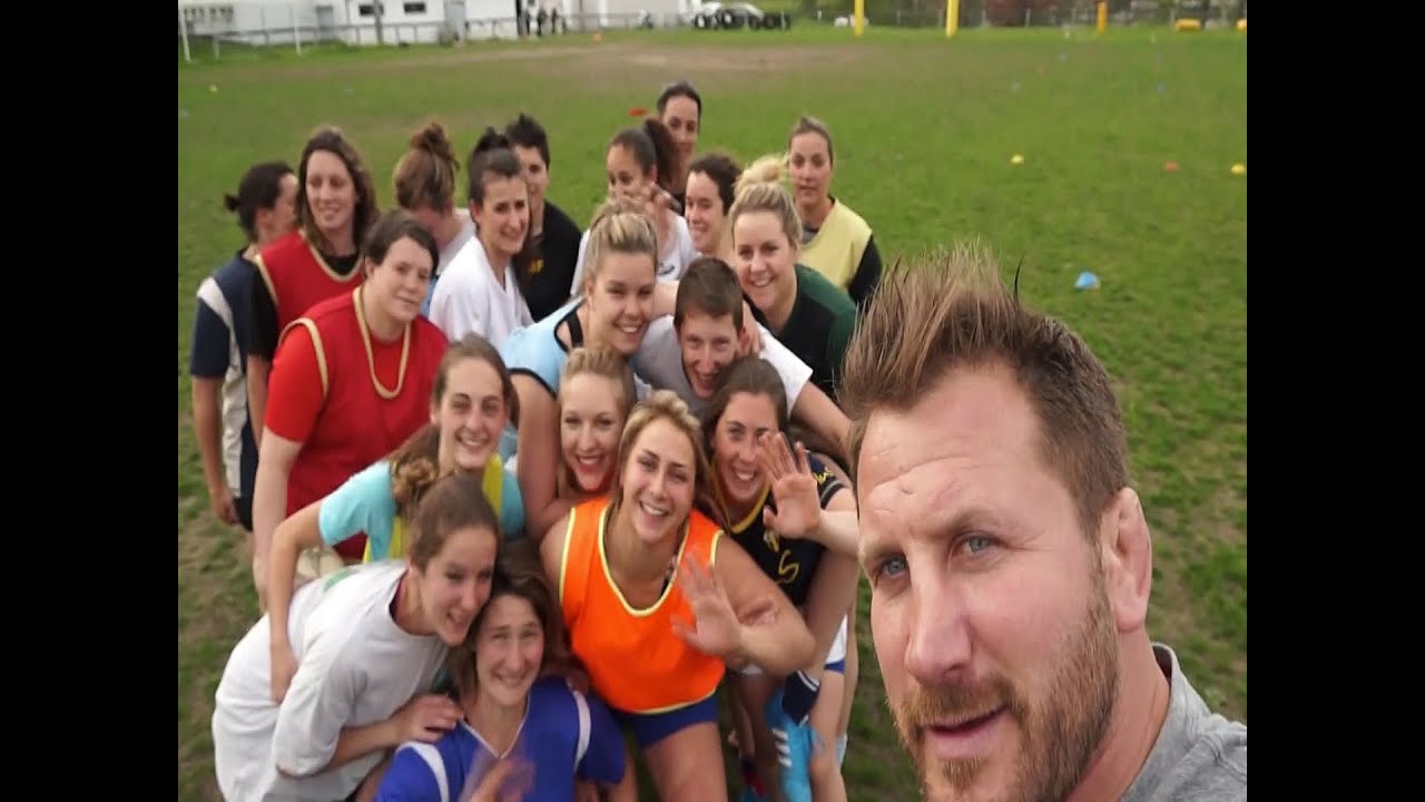 Le Mag d'Elvis: le rugby féminin