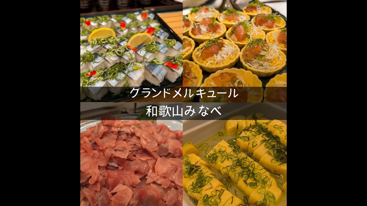 【2025年11月】グランドメルキュール和歌山みなべ