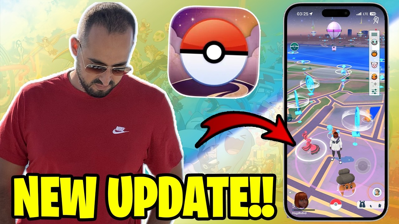 Спуфер для Pok&eacute;mon GO на iOS и Android &mdash; Как играть в Pok&eacute;mon GO с джойстиком, телепортом и автох...
