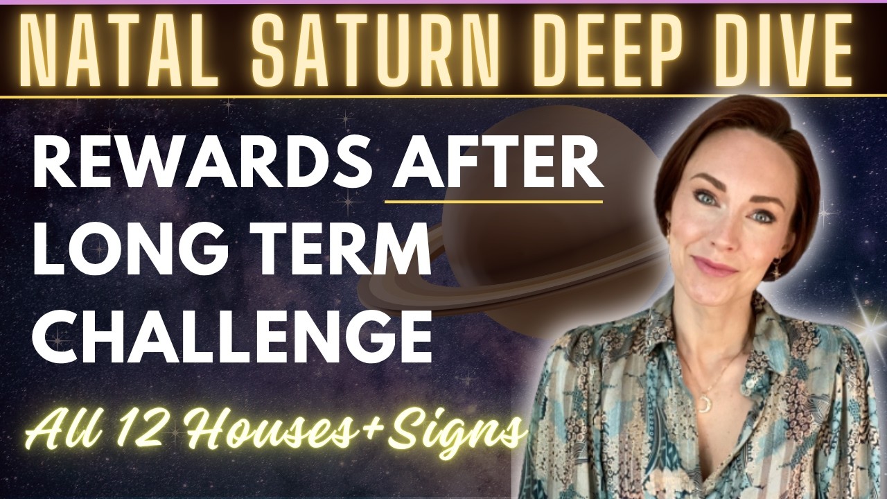 Saturn Isn't Punishing You | Here's What It Actually Wants