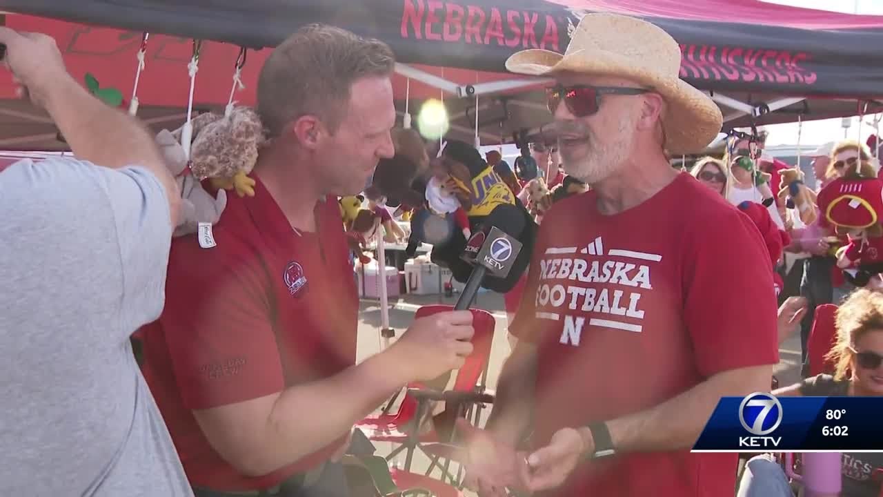 Nebraska football draws thousands to Arrowhead Stadium for season opener