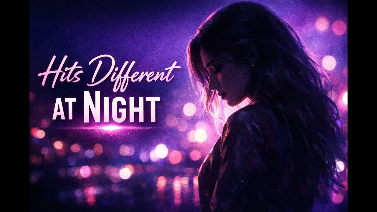 🔥 “WARNING: This Song Hits Different at Night 🌙 | Smooth R&B Love Song”