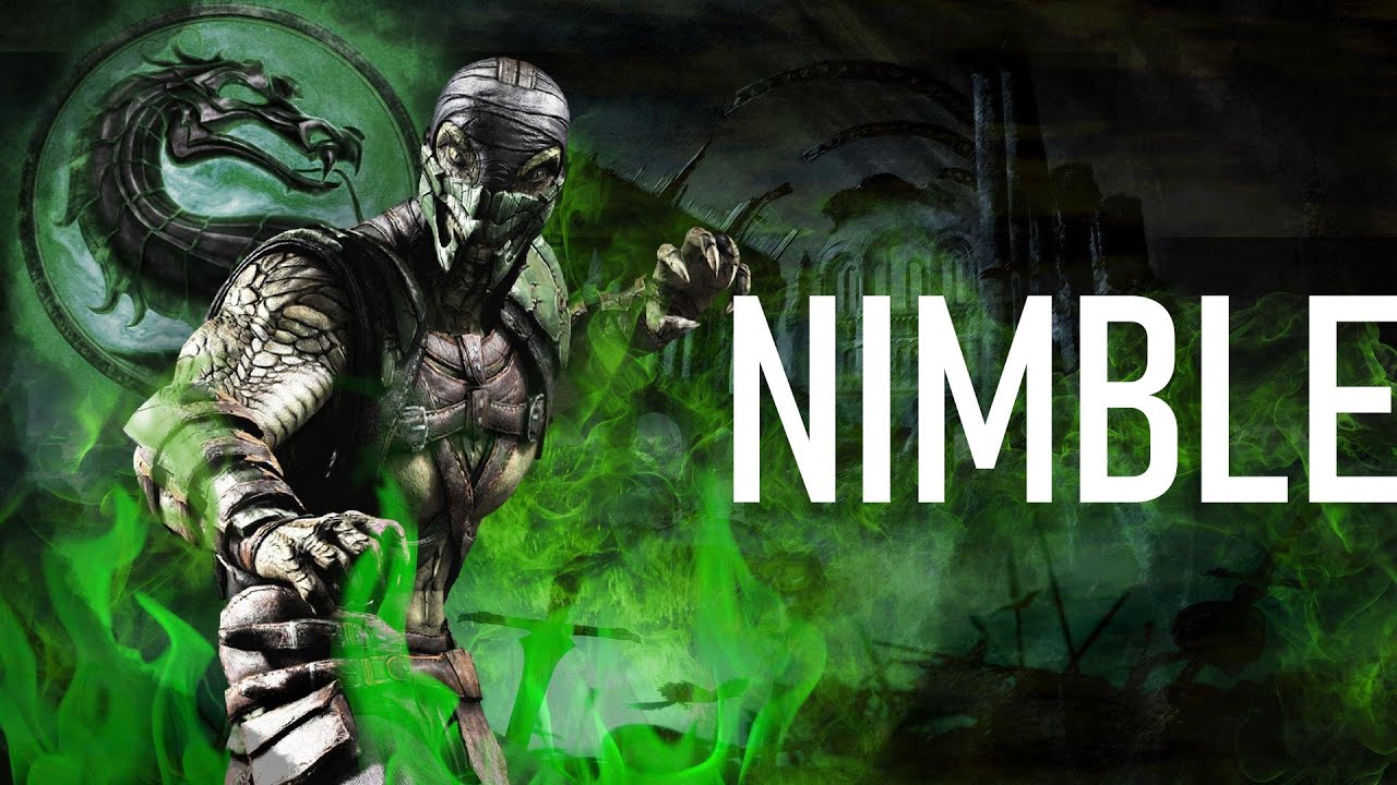 MKX REPTILE (NIMBLE) COMBOS & SETUPS 55-103%