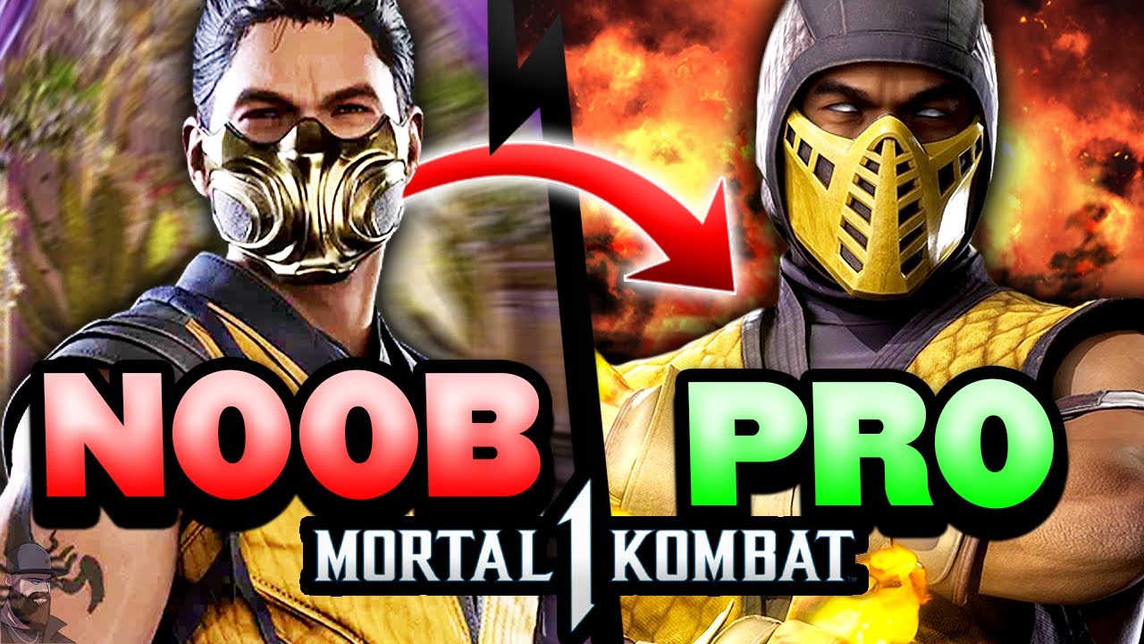 Посмотрите эти 10 минут, чтобы улучшить свои навыки в Mortal Kombat 1 | Руководство для начинающи...