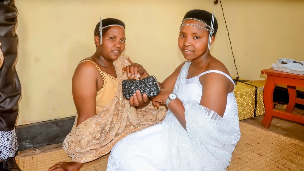 Ibyaranze ubukwe bwa Divine na Tuyizere 