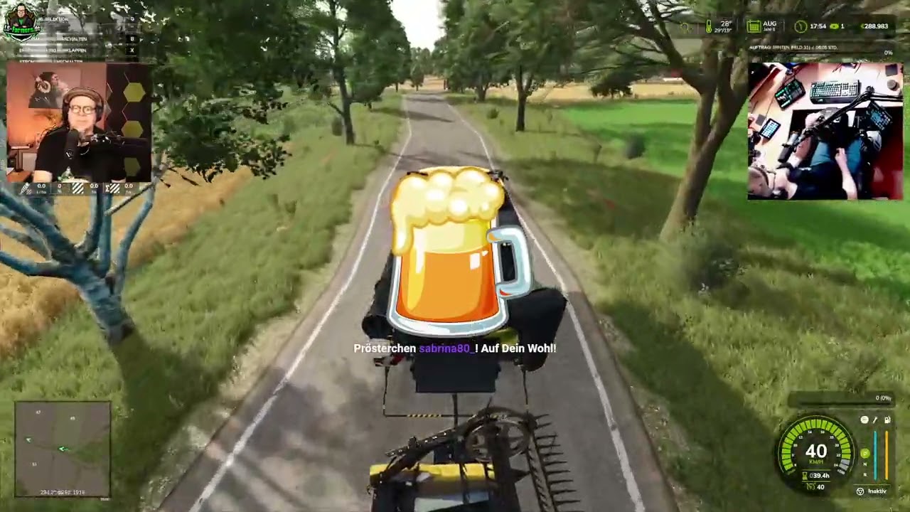 HoT online Farm – Zurück auf dem eigenen Hof: Der Rubel muss rollen 💰 !giveaway