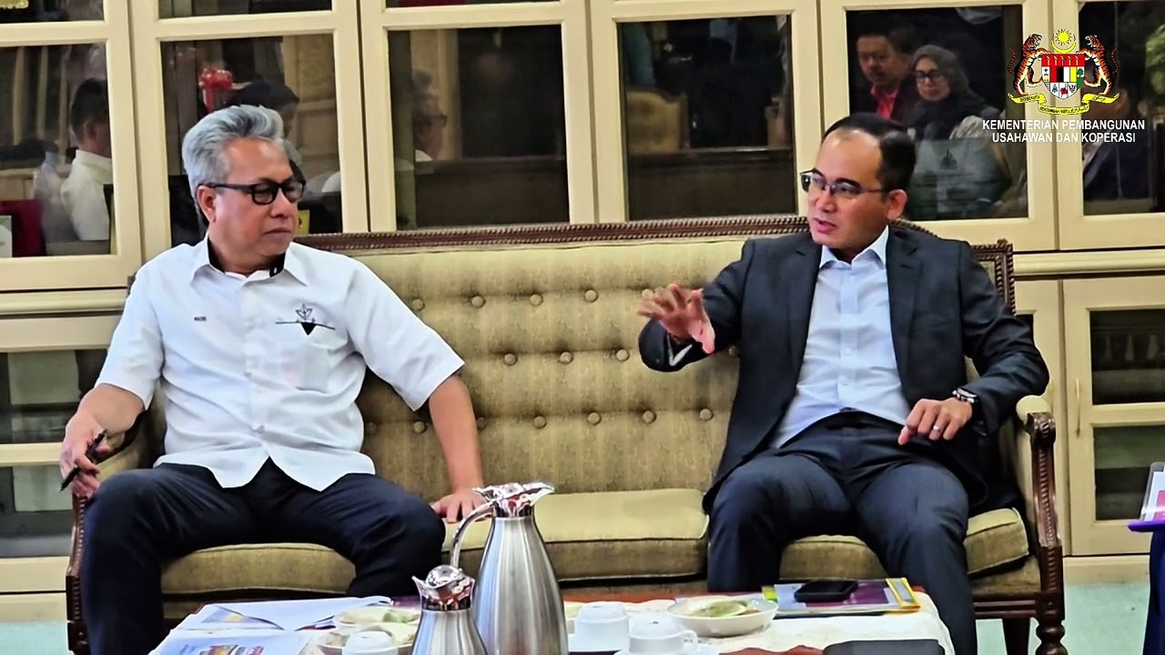 KUNJUNGAN HORMAT KSU KUSKOP KE ATAS SUK PAHANG, KUANTAN, PAHANG | 23 SEPTEMEBR 2025