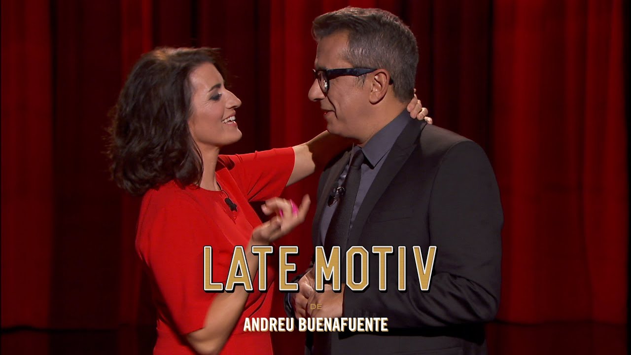 LATE MOTIV - El Día Internacional del Beso Andreu ha tenido ración doble  | #LateMotiv51