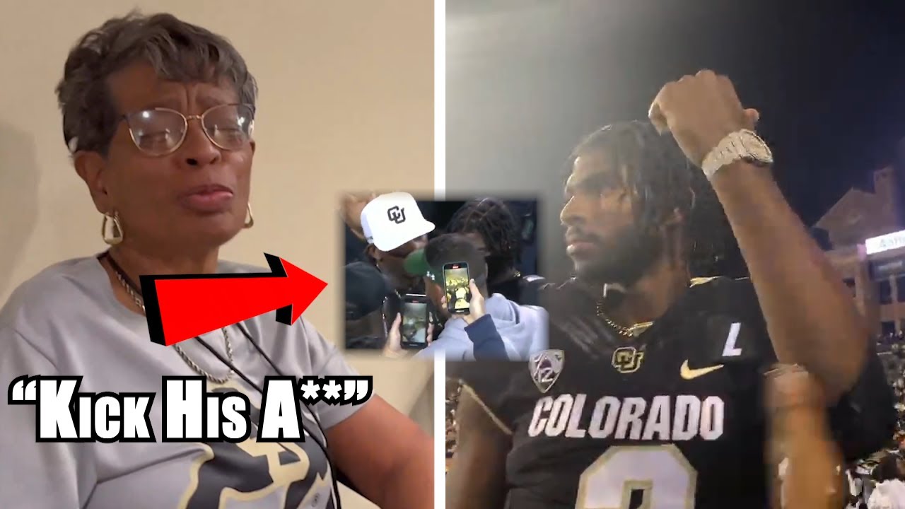 Deion Sanders Mom DESTROYS Jay Norvell 