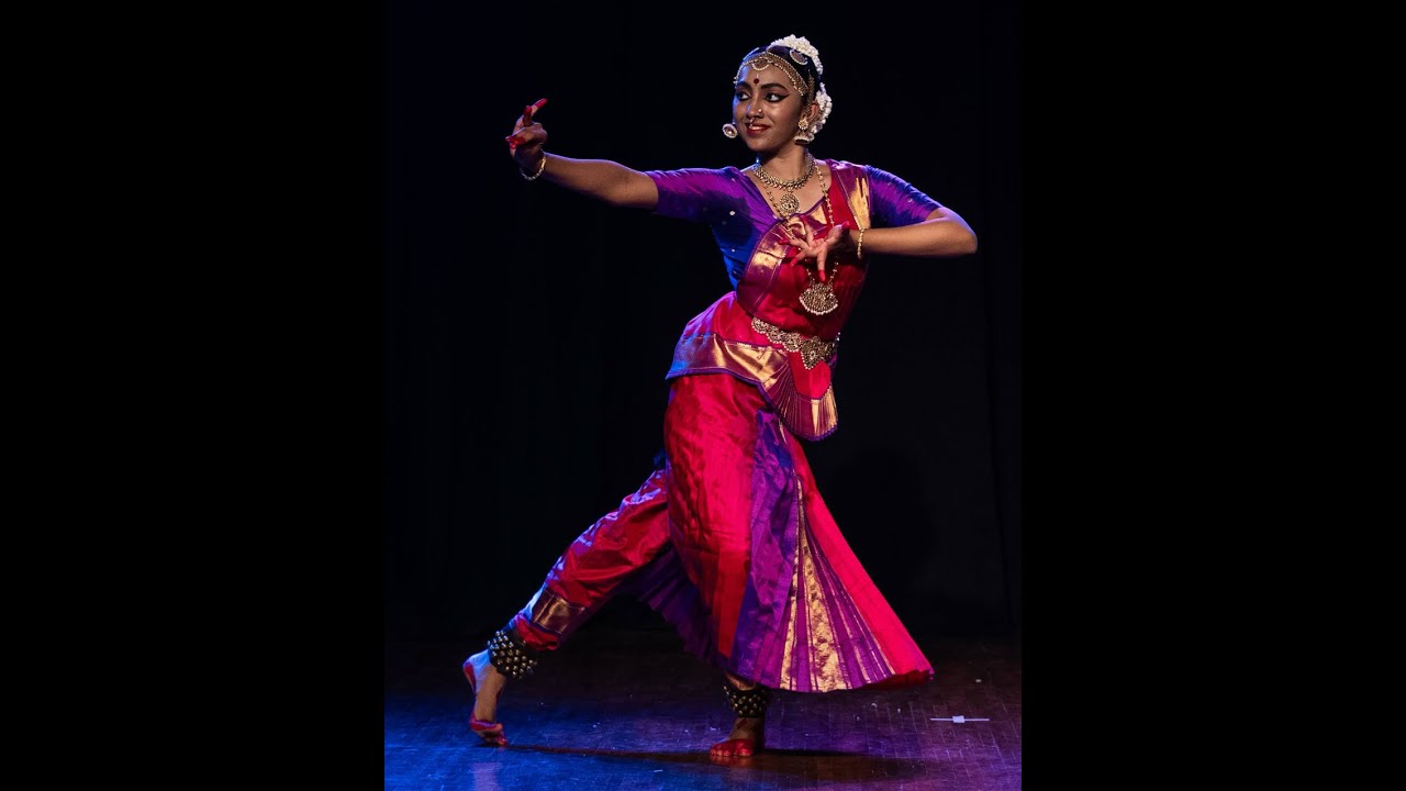 Rangapravesha/Arangetram of Paaduka Rangarajan @ IIWC, Bangalore on July 12, 2025