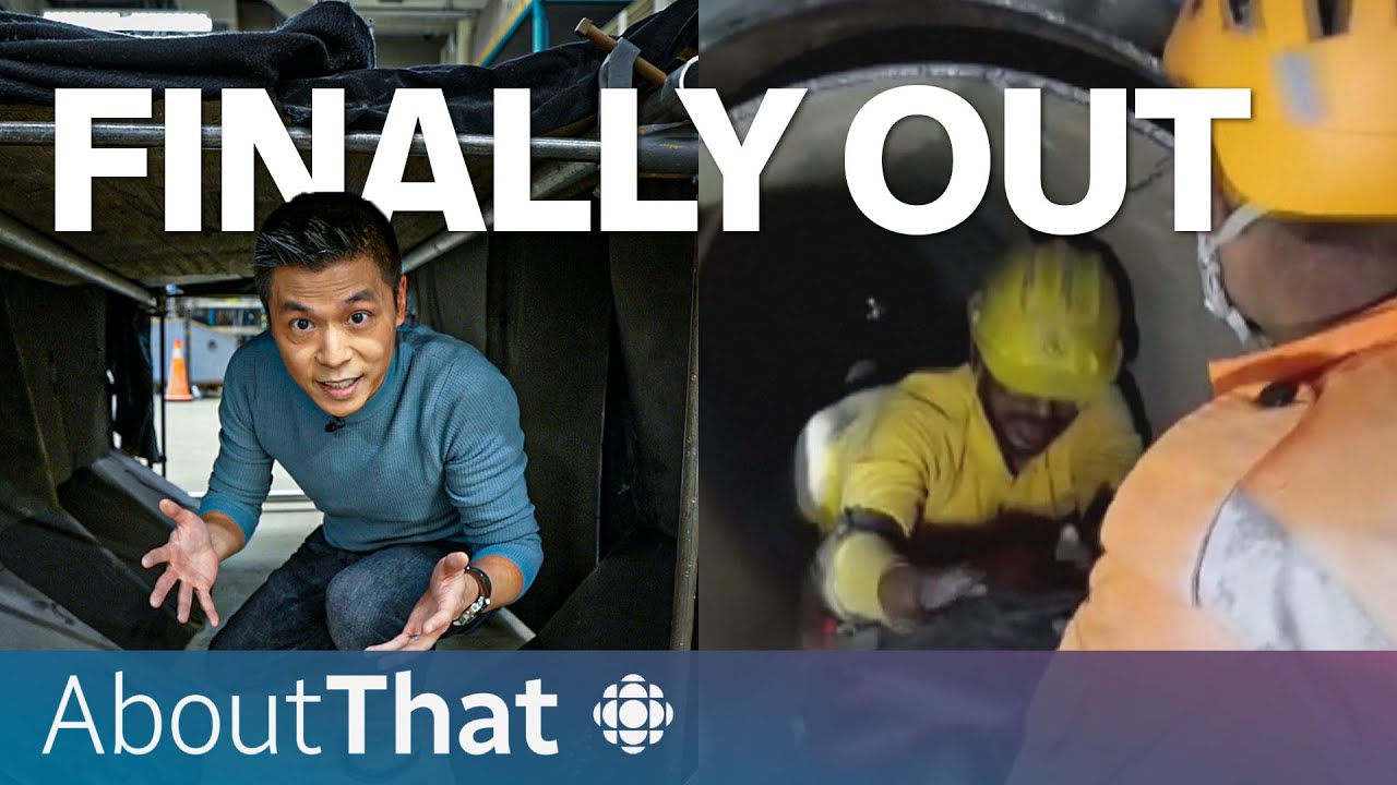 Rescued: How Indian miners escaped a collapsed tunnel | About That