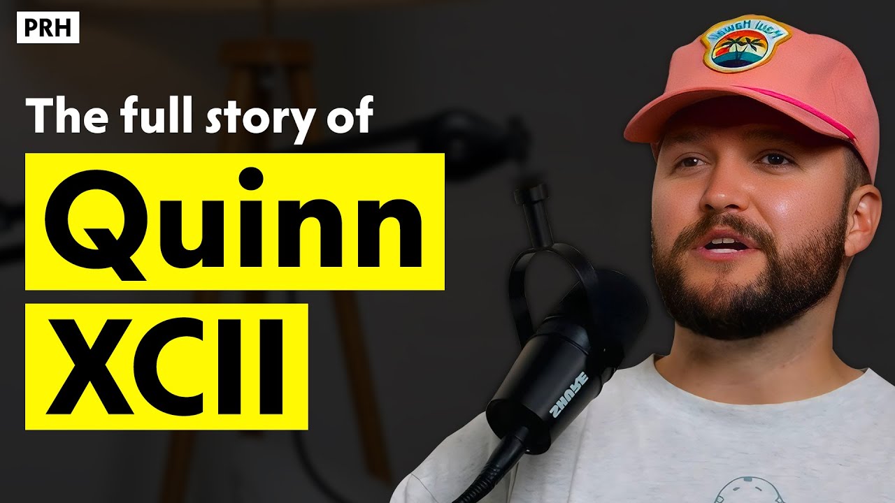 Why Quinn XCII Started Making Music