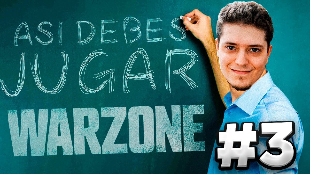 HAZ ESTO PARA GANAR EN CALL OF DUTY WARZONE #3