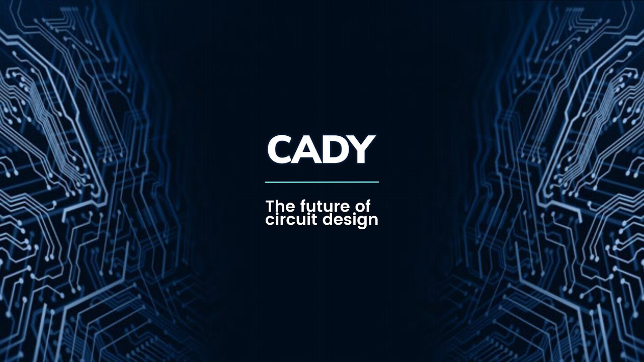 CADY | Automatic Electrical Schematic Analysis