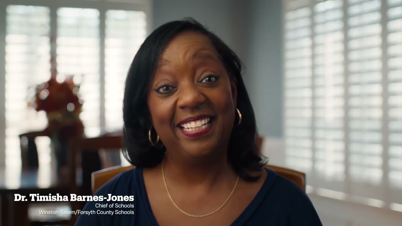 Always Be Ready: An Education Leadership Story (clip)