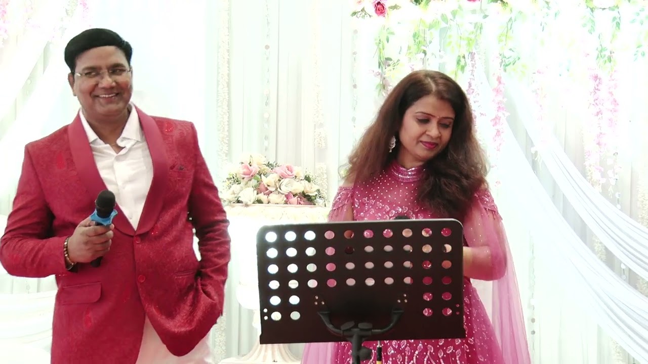 Shayad Meri Shaadi ka Khayal at Panvel by CTG & Geeta Rani ji