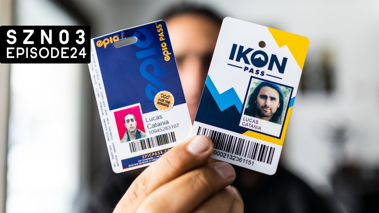 Breaking down the VALUE of the IKON and EPIC passes!
