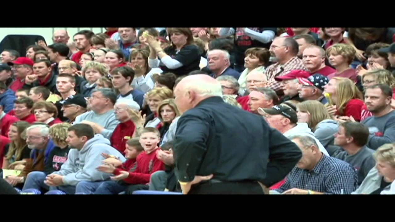Cuba City vs. Darlington - 2011 Regional Final
