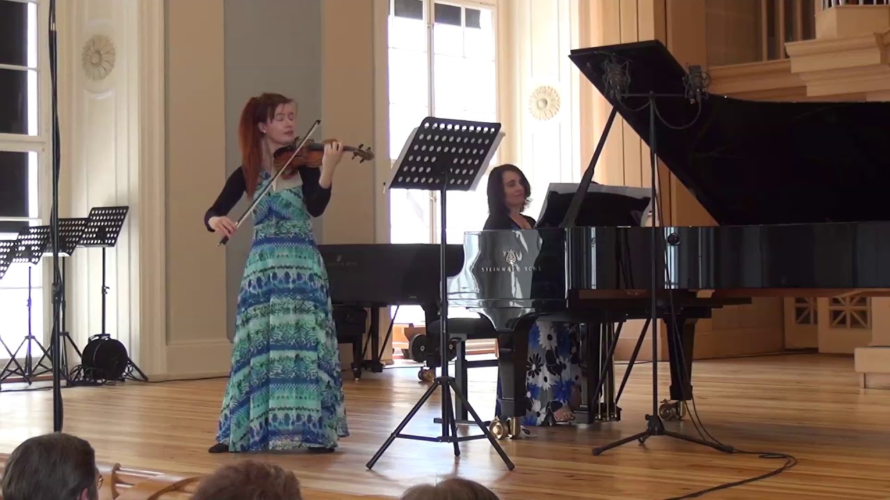 Karol Szymanowski - Myths op. 30, No. 2 ,,Narcissus