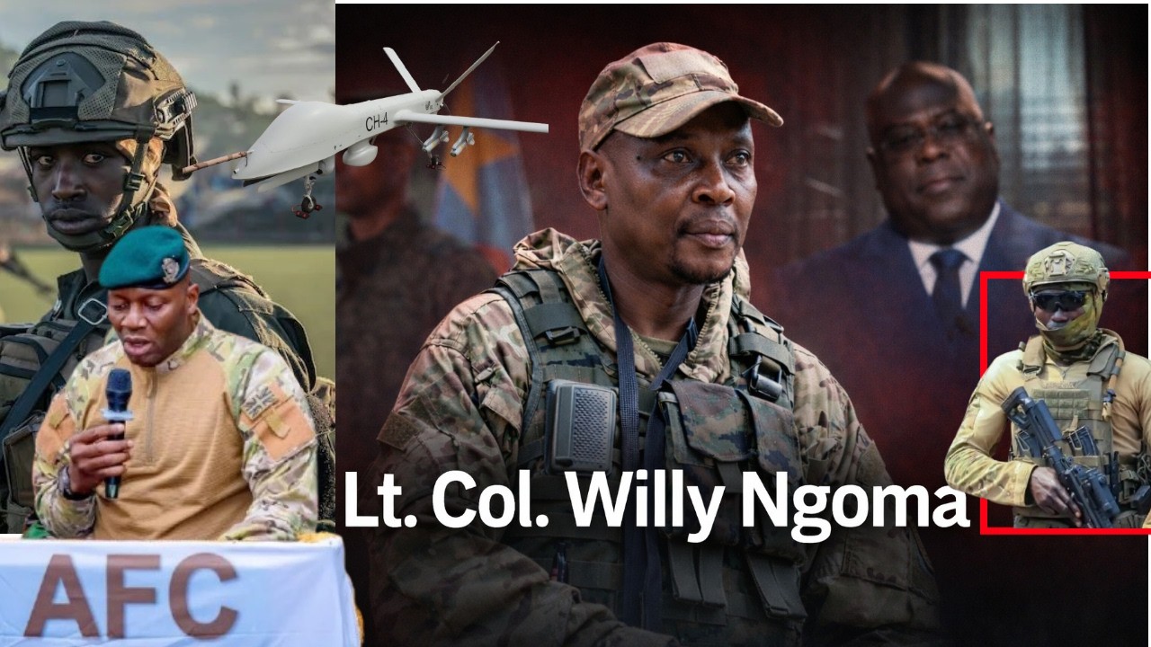 🚨M23 IRAJYA UVIRA? URUPFU RWA COL.WILLY NGOMA RURI GUHORERWA IBITARAVUZWE KURI GEN.MAKENGA