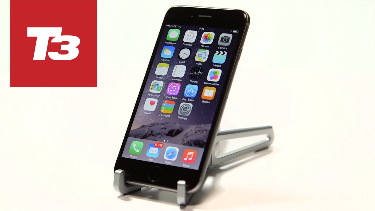 iPhone 6 Hands on Review