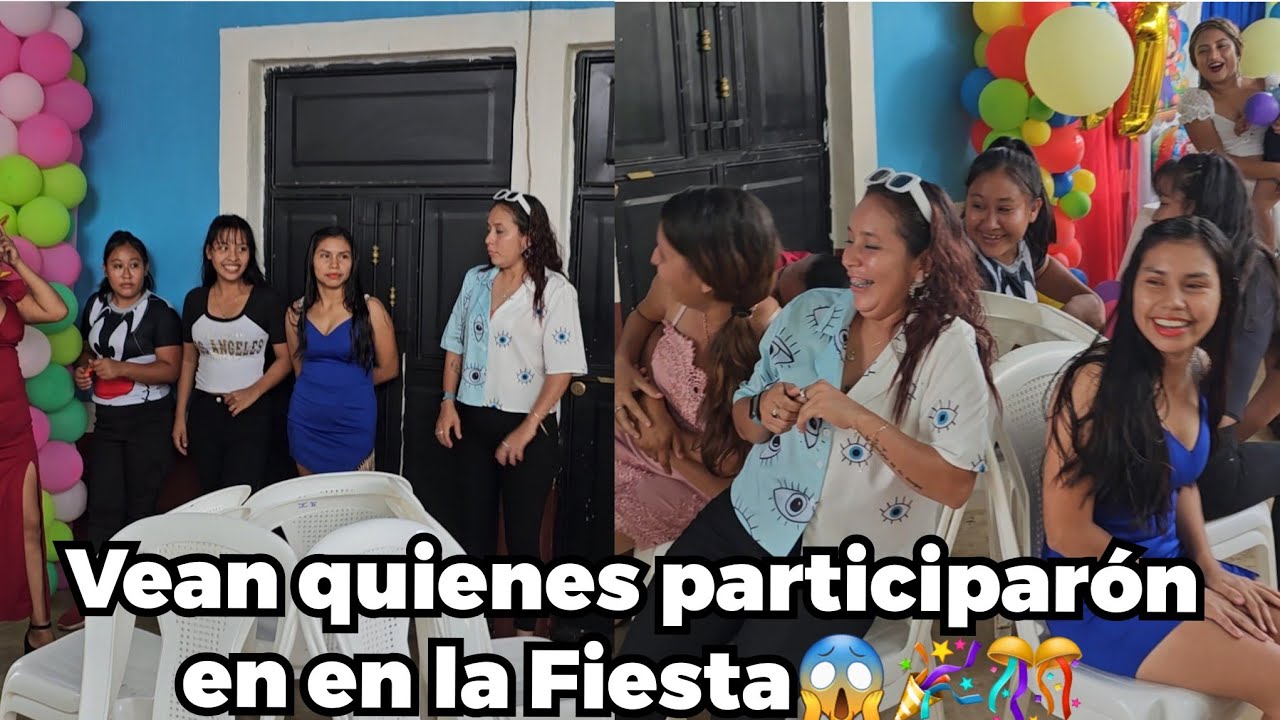 Wow Las Madres De los Niños Tambien participan en los juegos😱🤣vean quienes participarón😱