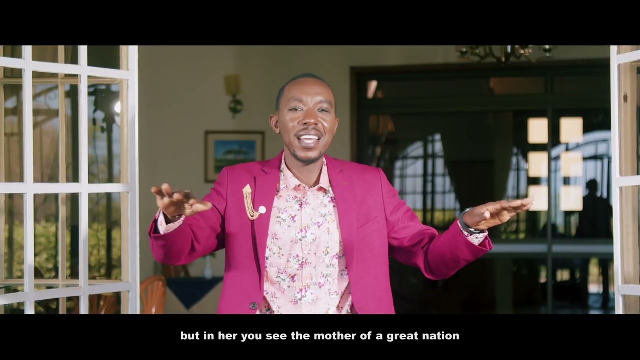 BEN MWANZIA - Syama Legit. (skiza code 5966937)