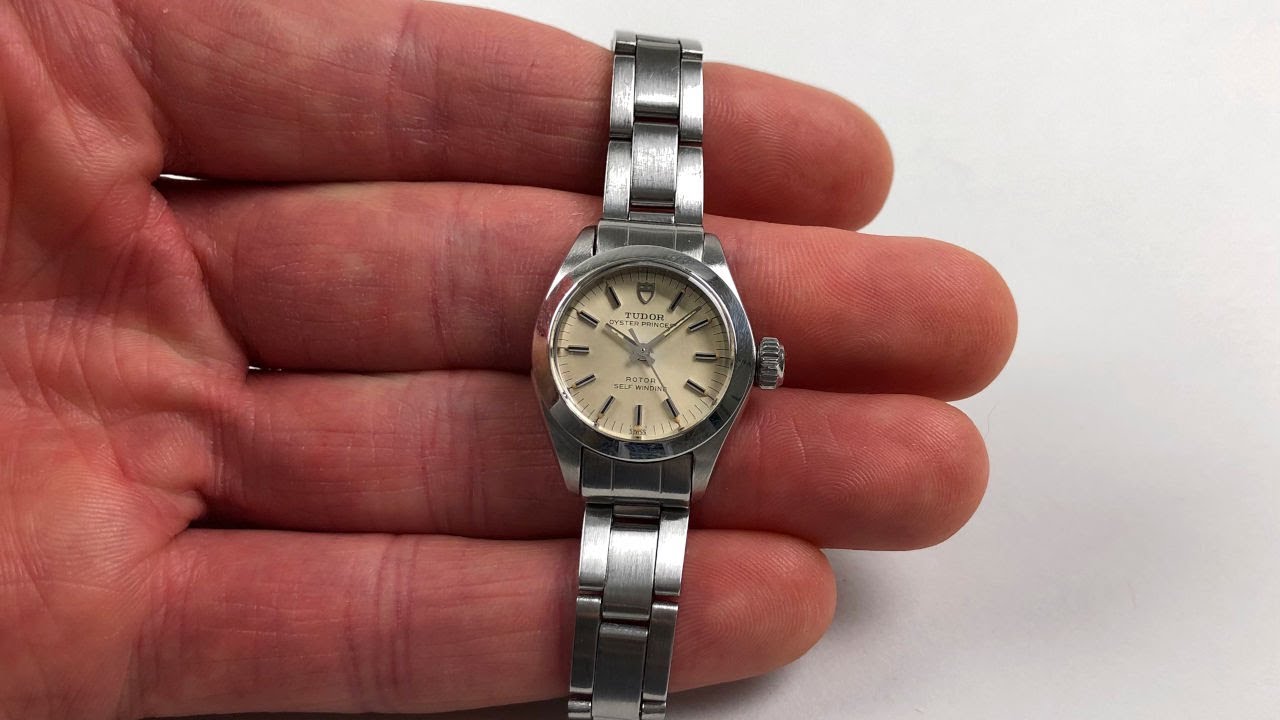 Tudor Oyster Princess Ref. 7604/0 circa 1976