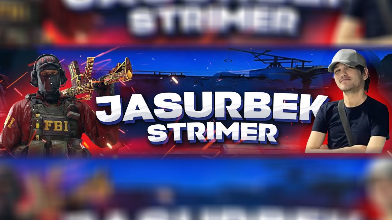 JASUR STRIMER VS XOJI CHORSU | SHOW MATCH